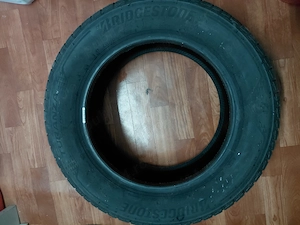Vând set 4 cauciucuri noi de vară Bridgestone 215/60/16 - imagine 2