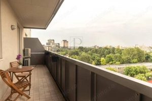 CENTRAL - FRUCTUS PLAZA - ETAJ 8 - LIFT - 3 CAMERE - TERASA 14MP - CENTRALA - CLIMA - imagine 5