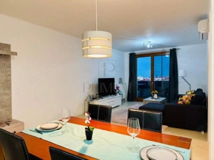 CENTRAL - FRUCTUS PLAZA - ETAJ 8 - LIFT - 3 CAMERE - TERASA 14MP - CENTRALA - CLIMA - imagine 3