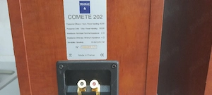 Boxe Triangle Comete 202, made in France  - imagine 4