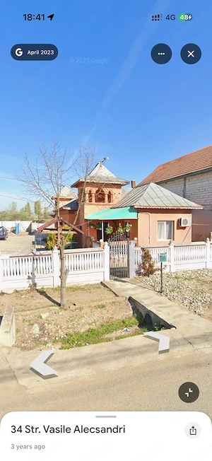 casa de vanzare racari dolj