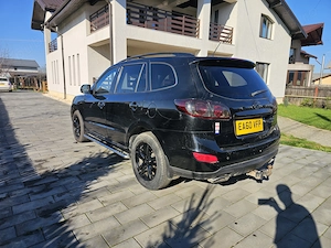 Hyundai Santa-Fe 2 2crdi 7 locuri 4x4 - imagine 4