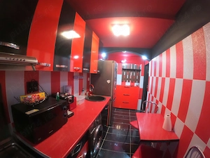 Apartament doua camere bd. Stadionului ,complet mobilat utilat - imagine 5