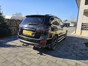 Hyundai Santa-Fe 2 2crdi 7 locuri 4x4 - imagine 3