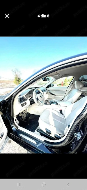 Bmw 320d 184cp - imagine 4