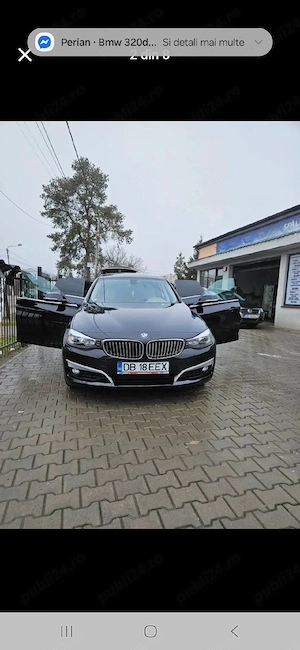 Bmw 320d 184cp - imagine 5