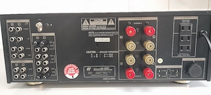 Amplificator Sansui AU-X701