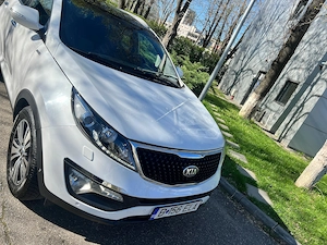 Kia Sportage 2.0 Diesel