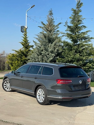 VW Passat B8 - imagine 3