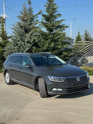 VW Passat B8 - imagine 5