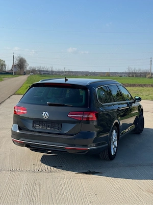VW Passat B8 - imagine 2