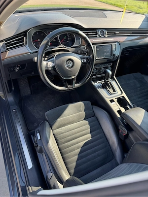 VW Passat B8 - imagine 4