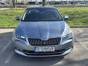 Skoda Superb 2018 2.0 TDI DSG 4x4 - imagine 2