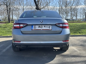 Skoda Superb 2018 2.0 TDI DSG 4x4 - imagine 5