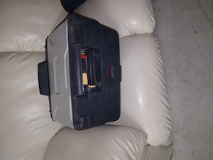 Top case Vario BMW 1200 GS - imagine 2