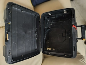 Top case Vario BMW 1200 GS - imagine 5