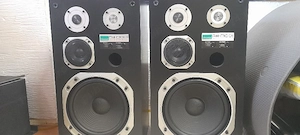 Boxe Sansui PM-C100 impecabile, ca noi - imagine 5