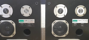 Boxe Sansui PM-C100 impecabile, ca noi - imagine 3