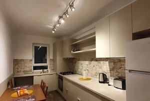 NAV0DARI apartament cu 2 camere - CHIRIE
