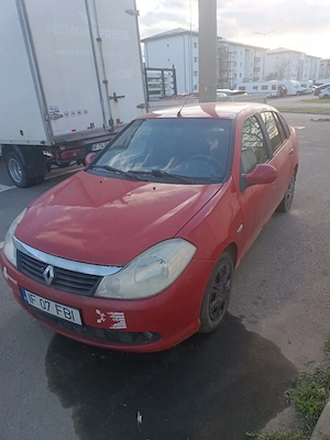 vand renault symbol - imagine 2