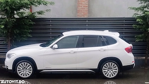 BMW X1 xDrive25d - 218 CP  | Distribuție Schimbată   Harman Kardon  Automat  4x4 - imagine 3
