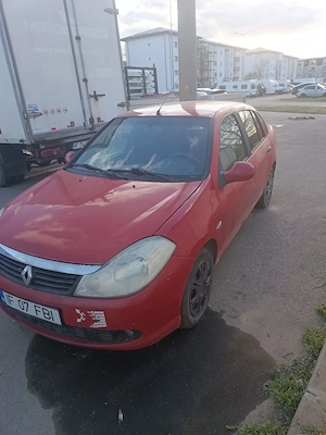 vand renault symbol - imagine 4