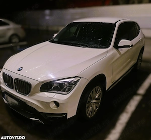 BMW X1 xDrive25d - 218 CP  | Distribuție Schimbată   Harman Kardon  Automat  4x4 - imagine 2