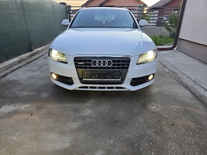 Audi A4 S-line Quatro
