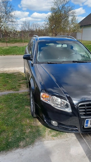 Vand Audi A4 B7 