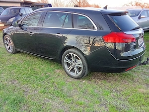 Opel Insignia 2012, numere zool valabile! - imagine 5