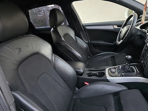 Audi A4 S-line Quatro - imagine 4