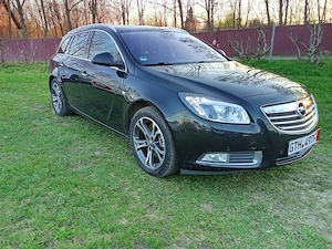 Opel Insignia 2012, numere zool valabile! - imagine 3