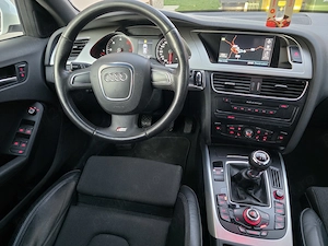 Audi A4 S-line Quatro - imagine 2