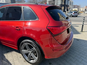 Audi Q5 2.0 TFSI Quattro Tiptronic - imagine 5