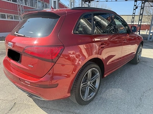 Audi Q5 2.0 TFSI Quattro Tiptronic - imagine 3