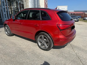 Audi Q5 2.0 TFSI Quattro Tiptronic - imagine 2