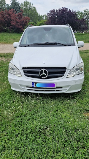 mecedes vito 122 - imagine 2