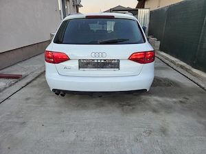 Audi A4 S-line Quatro - imagine 7