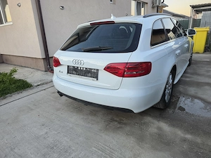 Audi A4 S-line Quatro - imagine 6