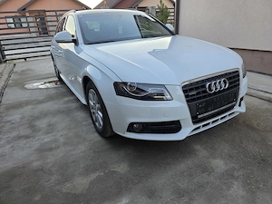 Audi A4 S-line Quatro - imagine 9