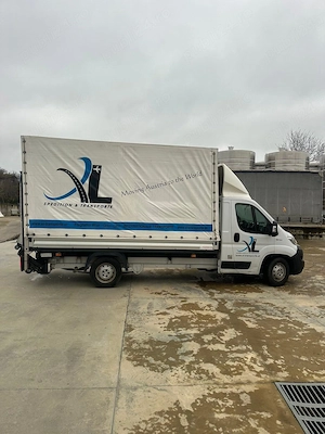 Fiat DUCATO, an 2019, fara barter - imagine 4