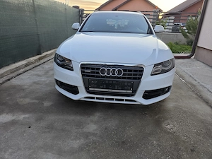 Audi A4 S-line Quatro - imagine 8