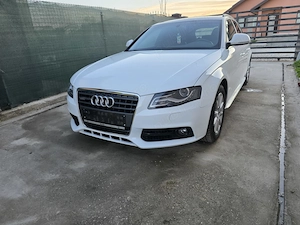 Audi A4 S-line Quatro - imagine 10