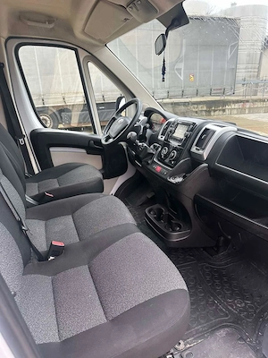 Fiat DUCATO, an 2019, fara barter - imagine 8