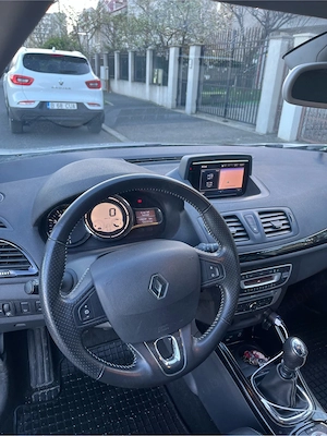 Renault Megan  - imagine 7