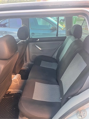 Volkswagen Bora 1.6 16V 2003 - imagine 5