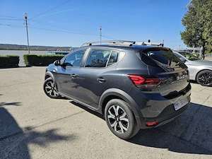 Dacia Sandero Stepway Extreme, Automata, Garantie iunie 2028 - imagine 2