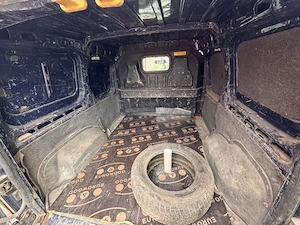 Ford Transit Connect 2006 - imagine 6