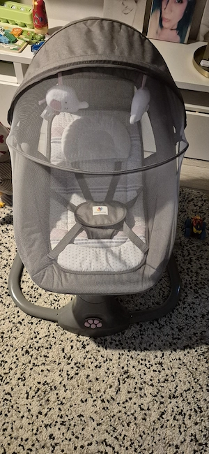 Balansoar copii Mastela - imagine 5