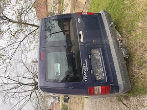 Ford Transit Connect 2006 - imagine 4